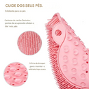 🔥 Almofada de massagem para pés e costas