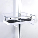 Suporte para chuveiro de banheiro