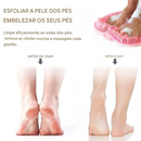 🔥 Almofada de massagem para pés e costas