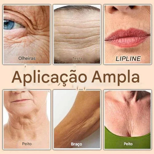 🔥Creme facial firmador polipeptídico