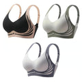 🔥🎁Super reúne sutiã | Sem Fio Push-up Bra👍Não há mais seios flácidos