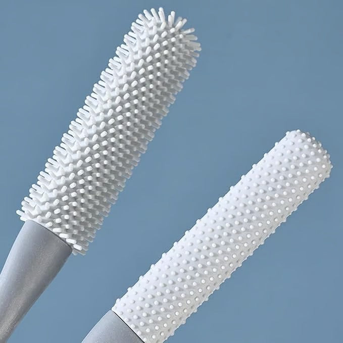 🔥 (2pcs/ conjunto) Longo manuseio de silicone de dedo no pé