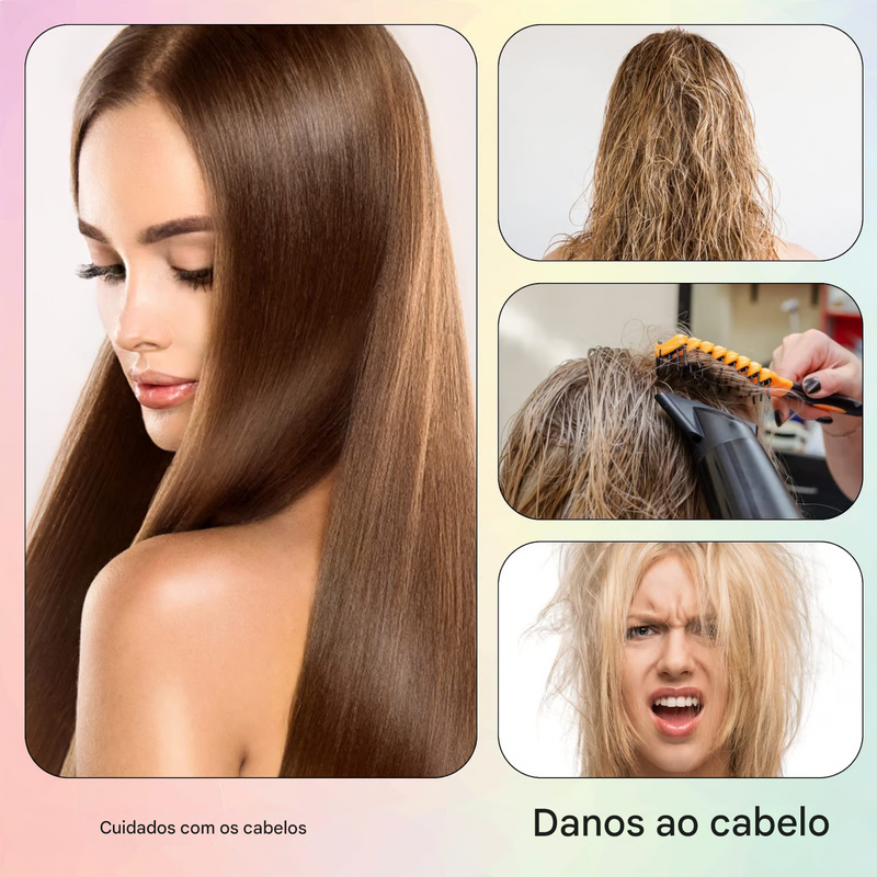 Nova Toalha Super Absorvente para Cabelos Molhados (Compre 1 leve 4)