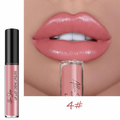 12 Cores Creme Textura Batom