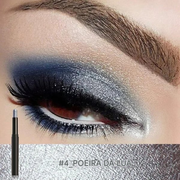 🔥Novo lançamento: Caneta de Sombra em Bastão que Combina com TODAS as Idades!
