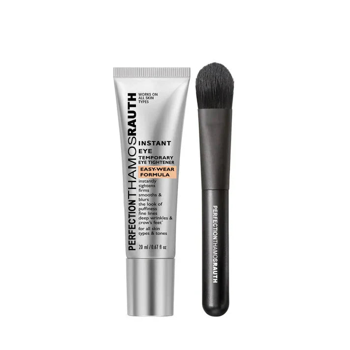 Sérum Instantâneo Firmador para Olhos, nova fórmula, efeito máximo de lifting e suavização (COMPRE 1 LEVE 2)