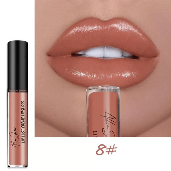 12 Cores Creme Textura Batom