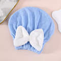 Nova Toalha Super Absorvente para Cabelos Molhados (Compre 1 leve 4)