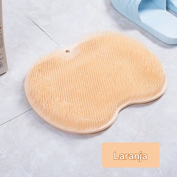 🔥 Almofada de massagem para pés e costas