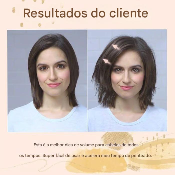 🔥Natural Plant Protein Hair espessando spray