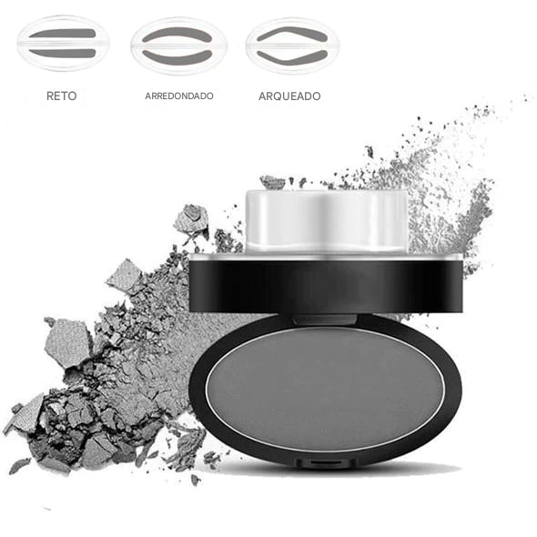 Conjunto Deluxe de Carimbos