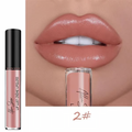 12 Cores Creme Textura Batom