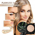 Novo BB Cream Cushion Cabeça de Cogumelo