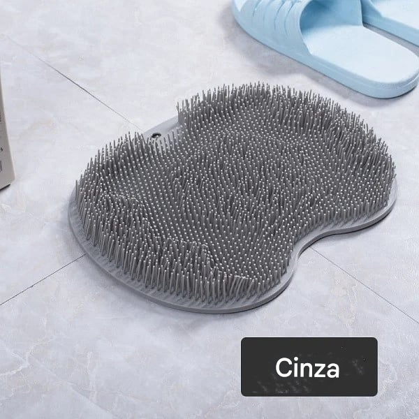 🔥 Almofada de massagem para pés e costas