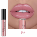 12 Cores Creme Textura Batom