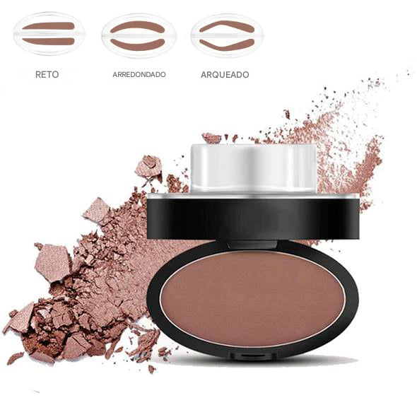 Conjunto Deluxe de Carimbos
