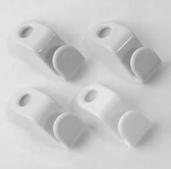 【🔥O melhor ajudante para o seu armário】Ganchos conectores para cabides que economizam espaço