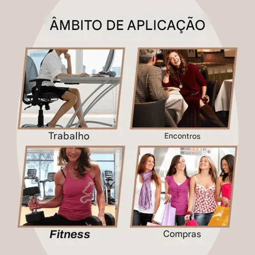 ✨Calça Modeladora para Barriga e Quadris