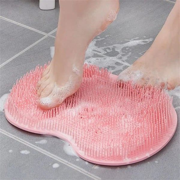 🔥 Almofada de massagem para pés e costas
