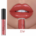 12 Cores Creme Textura Batom