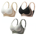 🔥🎁Super reúne sutiã | Sem Fio Push-up Bra👍Não há mais seios flácidos