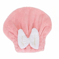 Nova Toalha Super Absorvente para Cabelos Molhados (Compre 1 leve 4)