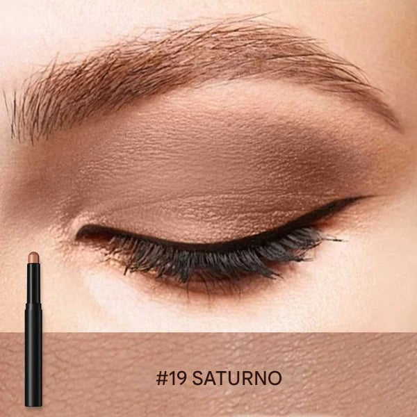 🔥Novo lançamento: Caneta de Sombra em Bastão que Combina com TODAS as Idades!
