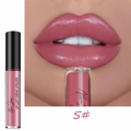 12 Cores Creme Textura Batom