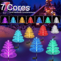 Luz Solar de Árvore de Natal (Compre 1 Leve 2)