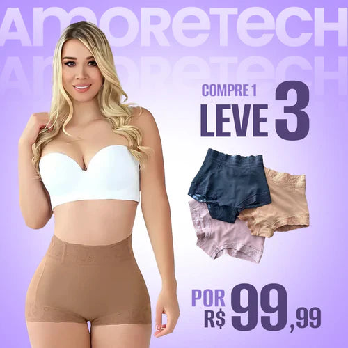 Calcinhas Fit Shape