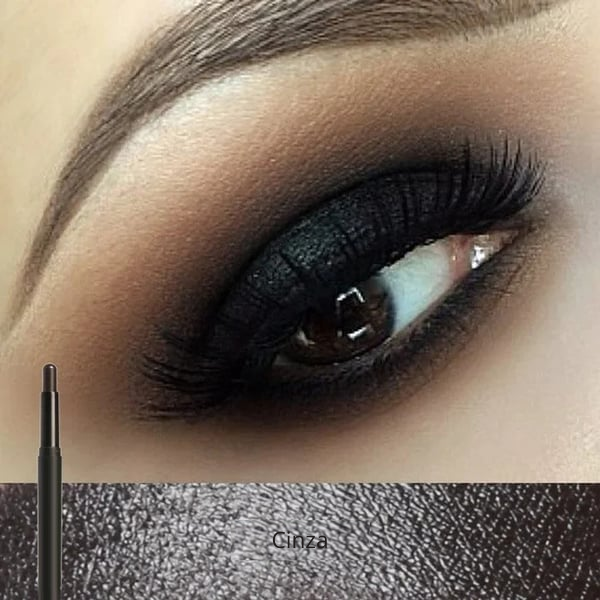 🔥Novo lançamento: Caneta de Sombra em Bastão que Combina com TODAS as Idades!