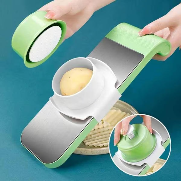 Cortador de Legumes Multifuncional