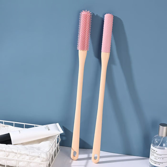 🔥 (2pcs/ conjunto) Longo manuseio de silicone de dedo no pé