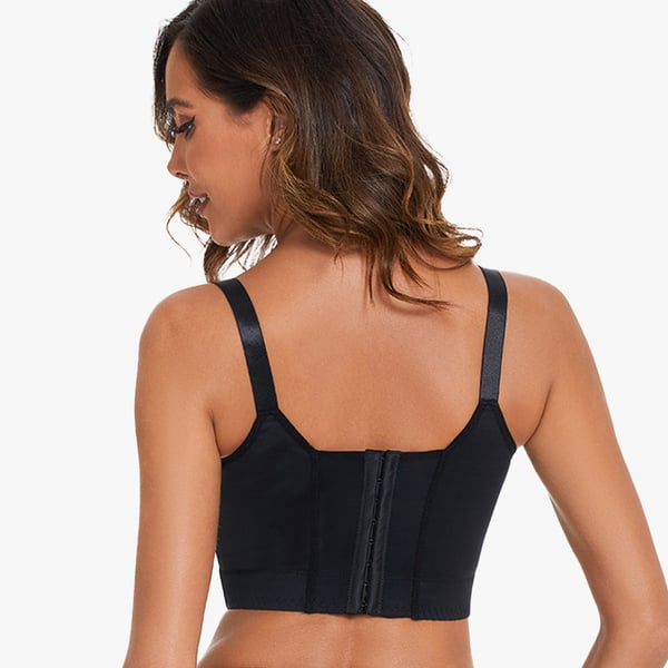 Sutiã Push-Up com Alisamento das Costas