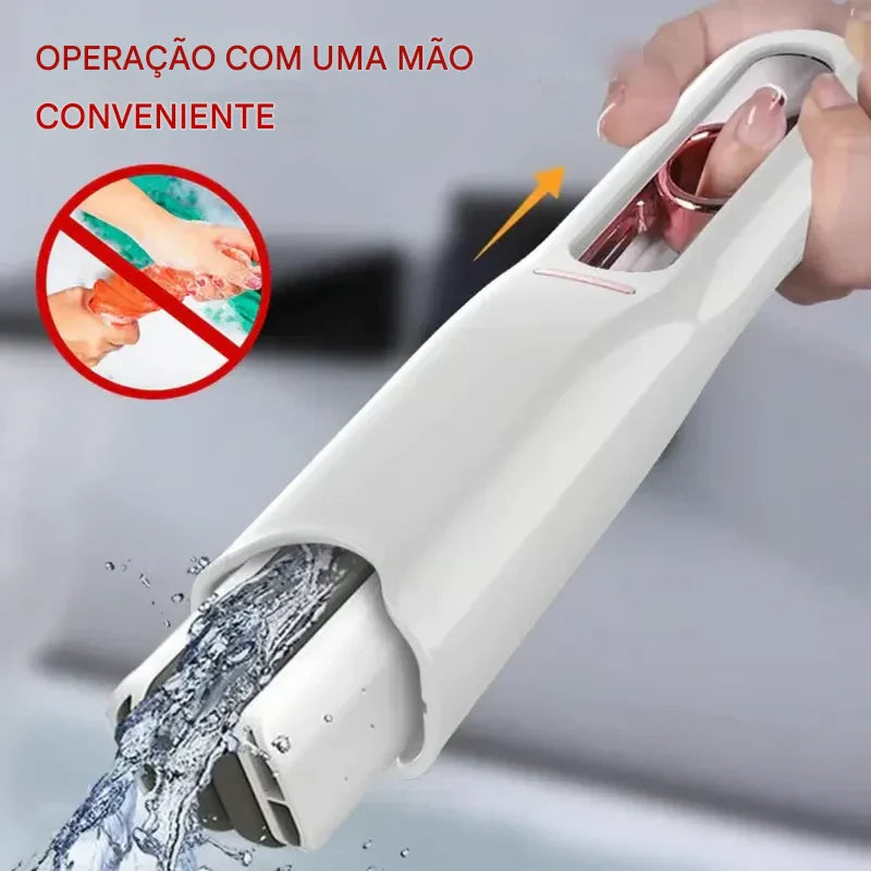 🎉Mini esfregão dobrável e lavável à mão