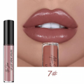 12 Cores Creme Textura Batom