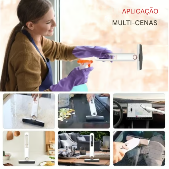 🎉Mini esfregão dobrável e lavável à mão