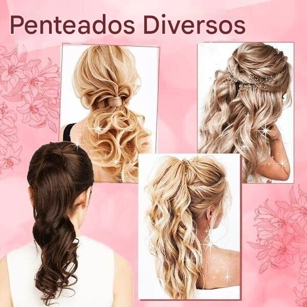 Spray Capilar Volumizador e Encorpador