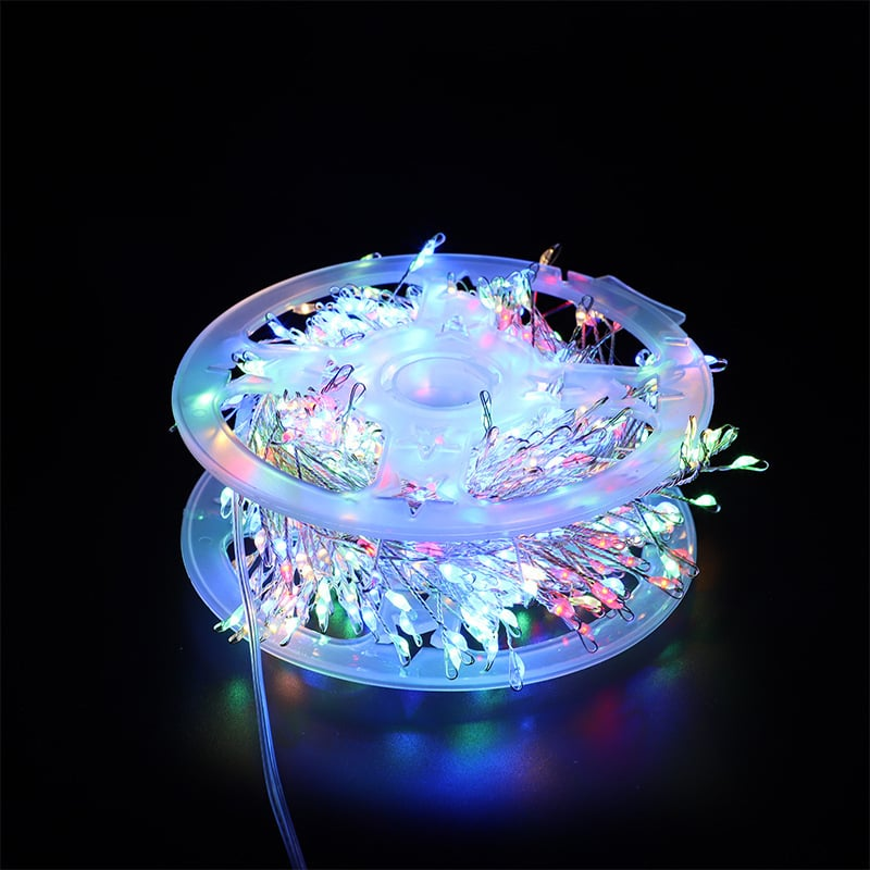 Luzes de Fada Piscantes à Prova d’Água (Compre 1 Leve 2)