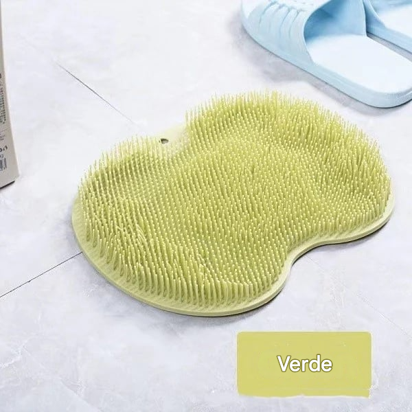 🔥 Almofada de massagem para pés e costas