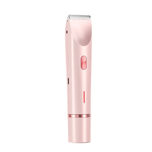 🏆Oferta Relâmpago⚡ Mais de 50 mil vendidos! Quase acabando — 💥🔥 Aparador Elétrico Feminino 2 em 1 Confort, Ótima Opção de Presente