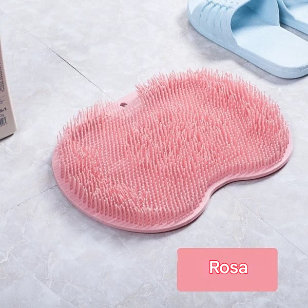 🔥 Almofada de massagem para pés e costas