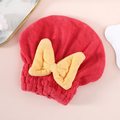 Nova Toalha Super Absorvente para Cabelos Molhados (Compre 1 leve 4)