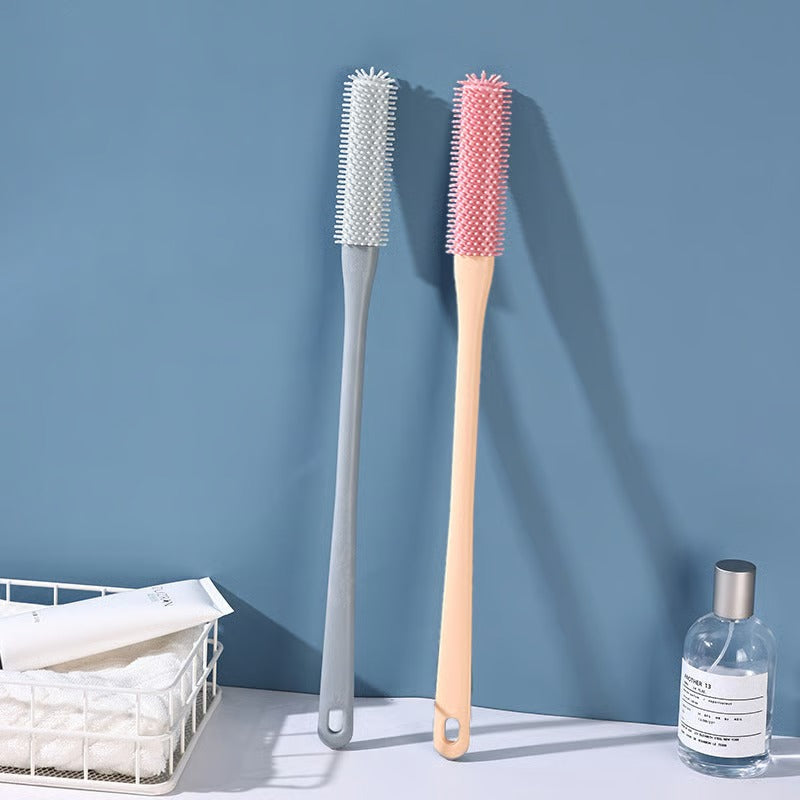 🔥 (2pcs/ conjunto) Longo manuseio de silicone de dedo no pé