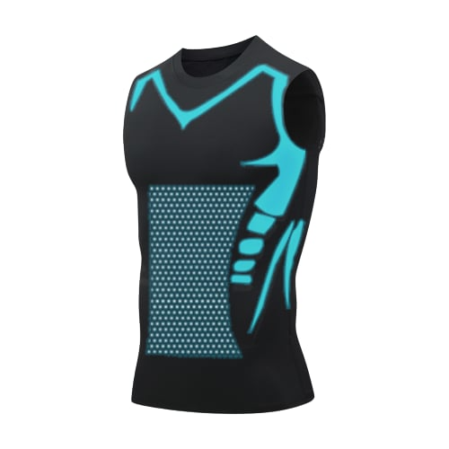 Camiseta Sem Mangas Modeladora
