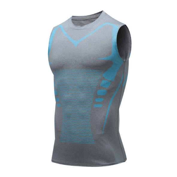 Camiseta Sem Mangas Modeladora