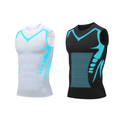 Camiseta Sem Mangas Modeladora