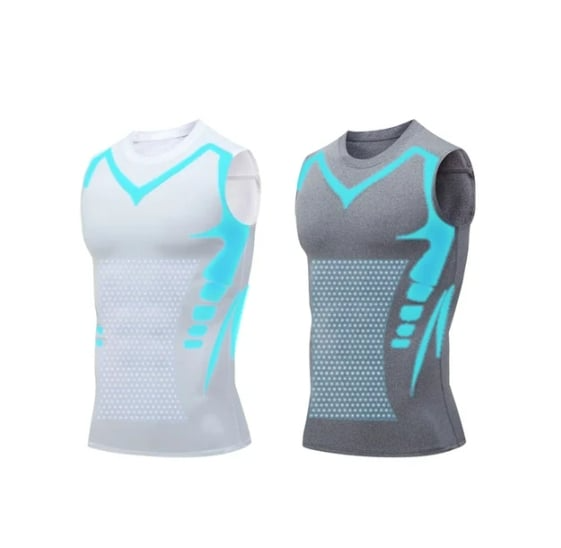 Camiseta Sem Mangas Modeladora