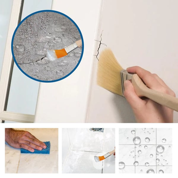 Revestimento Impermeável Transparente