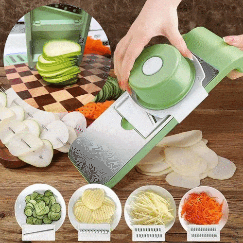 Cortador de Legumes Multifuncional